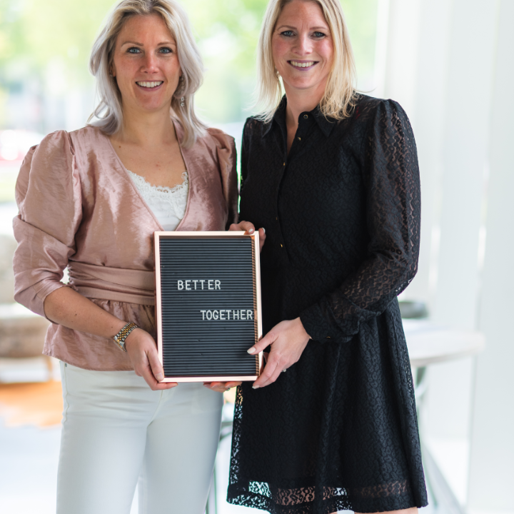 Myrna en Yvonne - VA Matchmakers