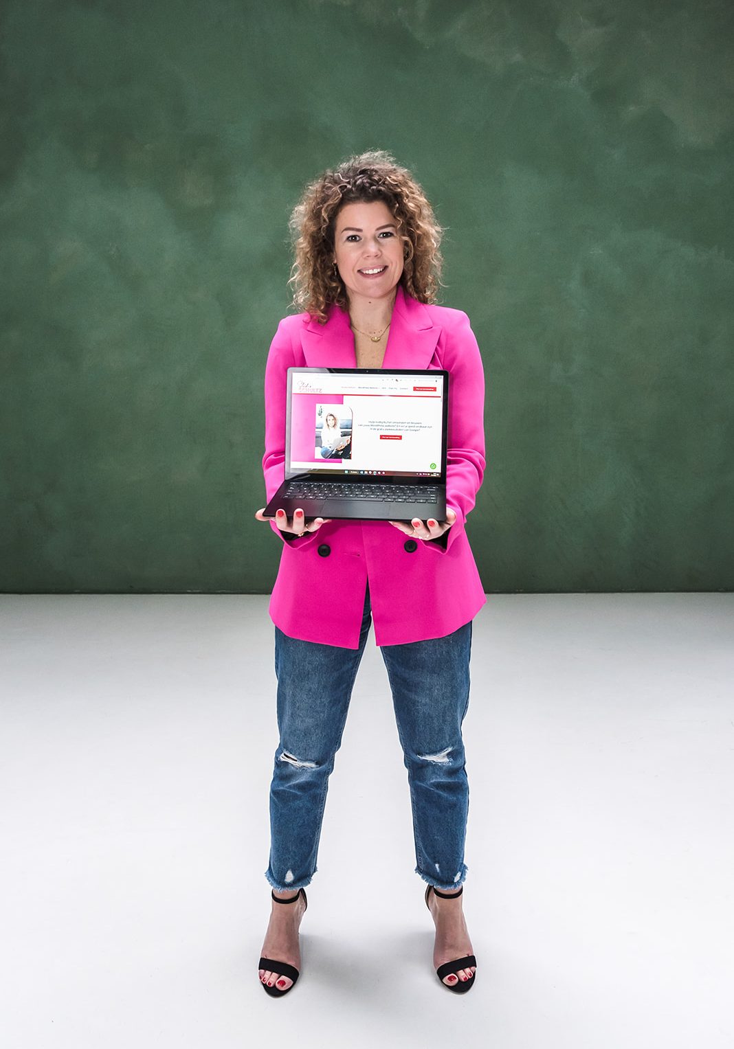 WordPress website laten maken door Studio Schultz?